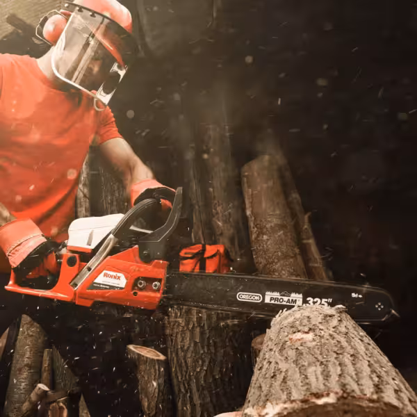 اره درخت بر بنزینی 1800 وات سری Pro