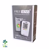 دستگاه تست قند خون فری سنس FREESENS