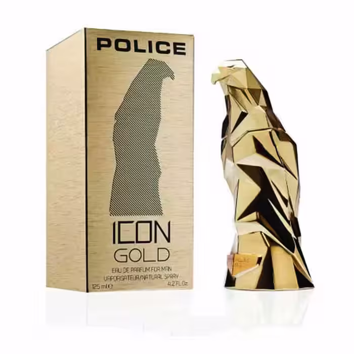 ادکلن اورجینال پلیس آیکون گلد مردانه Police Icon Gold
