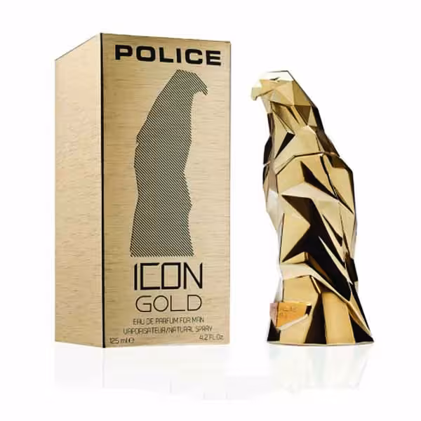 ادکلن اورجینال پلیس آیکون گلد مردانه Police Icon Gold