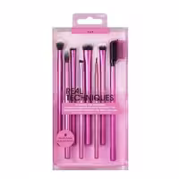 ست براش آرایش چشم ریل تکنیک مدل Everyday Eye Essentials