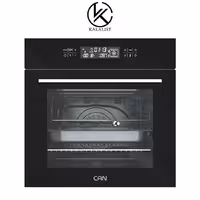 فر توکار برقی کن مدل E6500