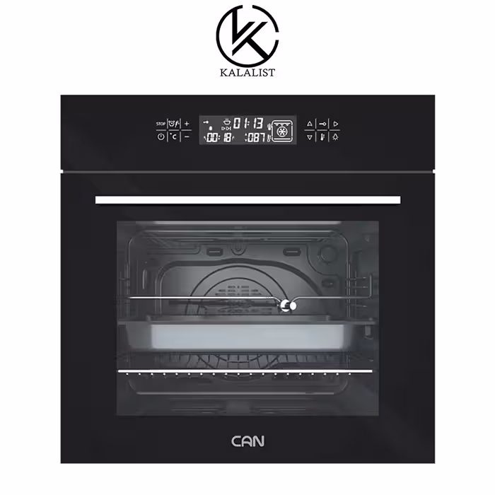 فر توکار برقی کن مدل E6500