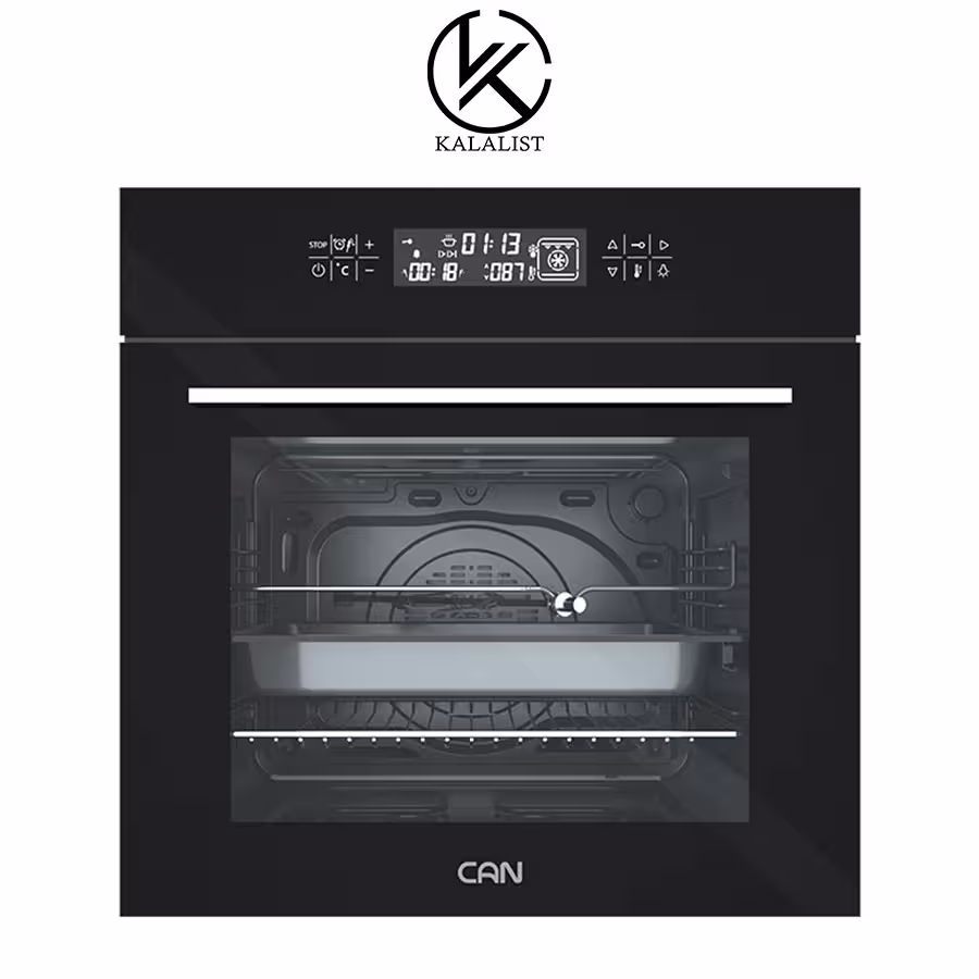 فر توکار برقی کن مدل E6500