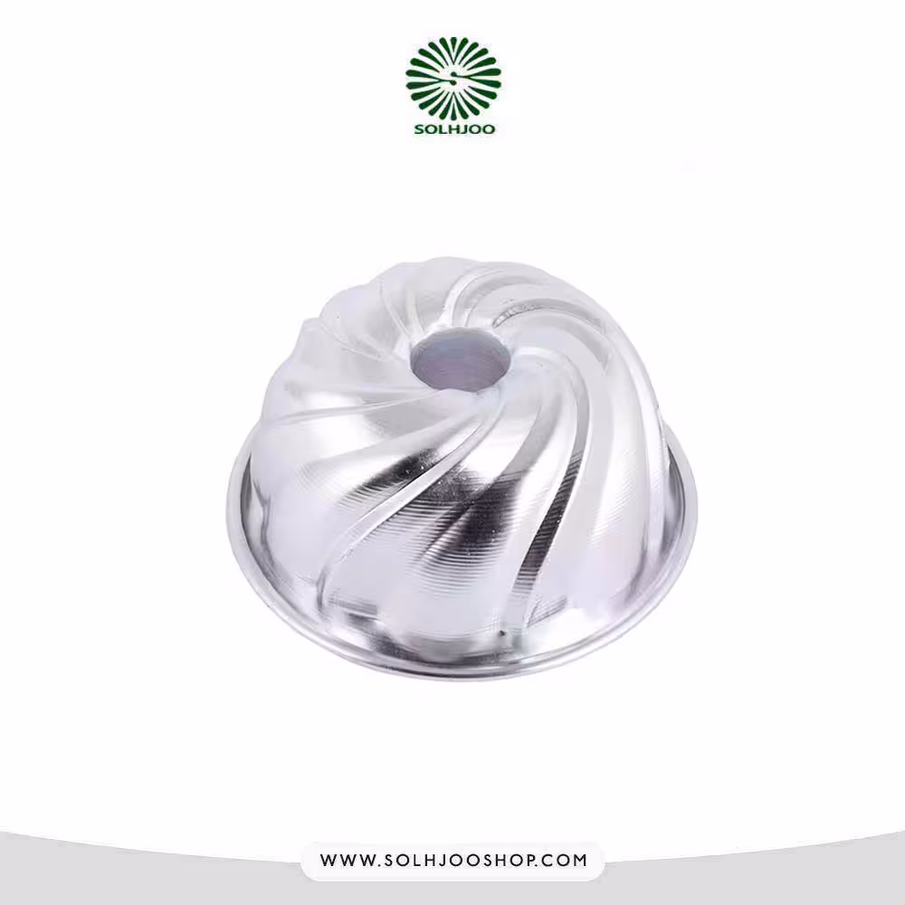 قالب ژله ای آلومینیومی پیچ 14-14