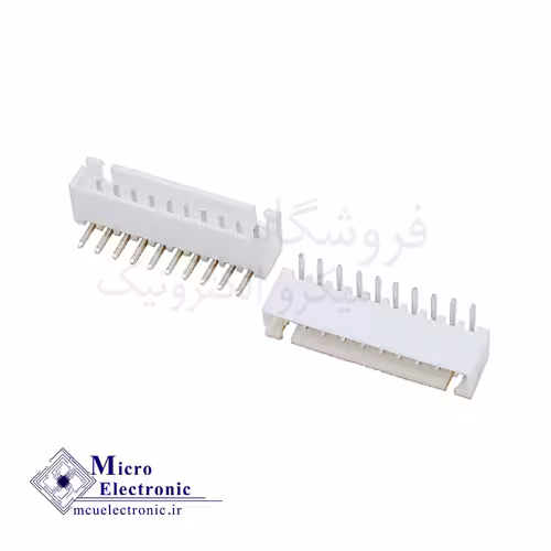 کانکتور XH نری 10Pin R/A