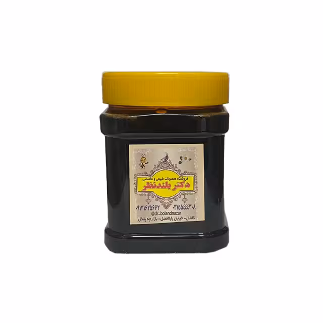 شیره انگور طبیعی دکتر بلندنظر 500 گرمی