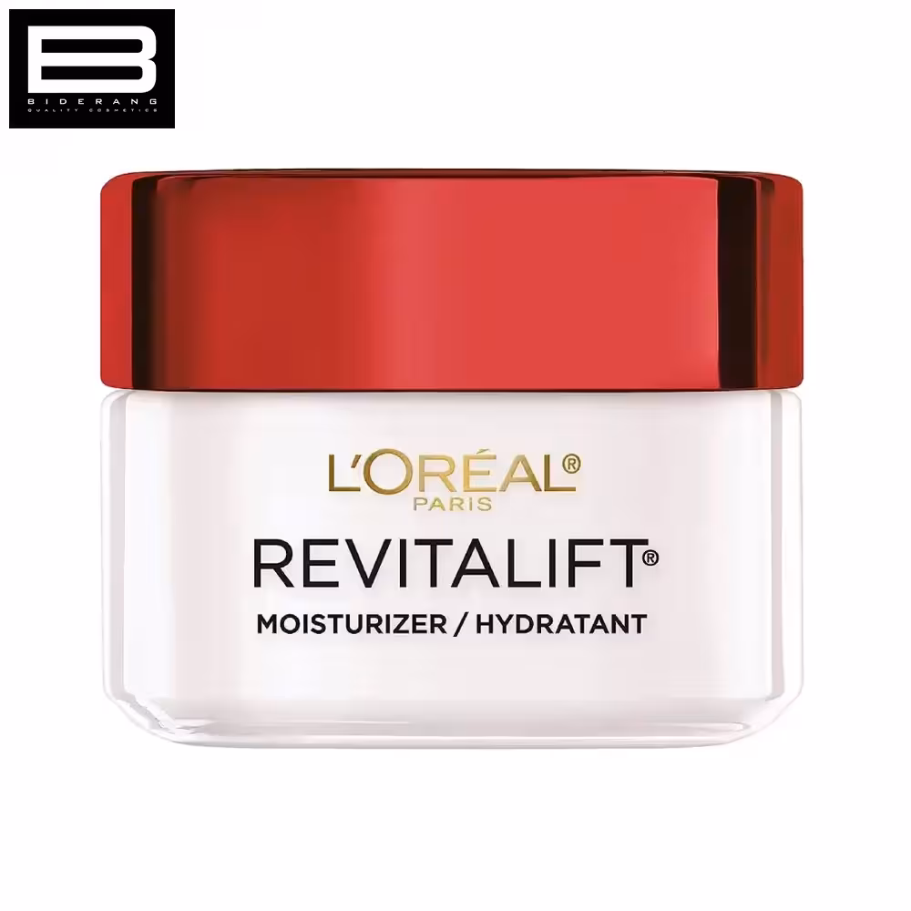 کرم روز آبرسان لورآل مدل Revitalift حجم 50ml