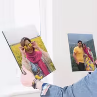 شاسی با چاپ سیلک سایز 30در20 - سایز 8 میل