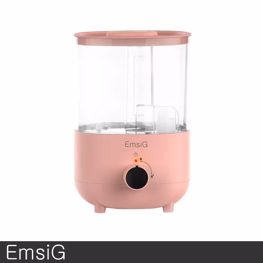 دستگاه بخور سرد امسیگ مدل US432 صورتی