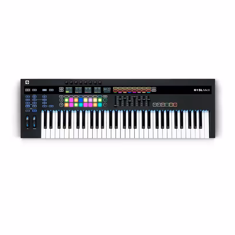 میدی کنترلر Novation 61SL MkIII