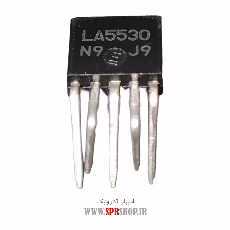 آی سی LA5530