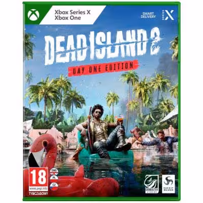خرید بازی Dead Island 2 Day One edition برای XBOX