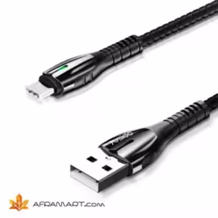 کابل USB به لایتنینگ یسیدو مدل CA-43 طول 1.2 متر