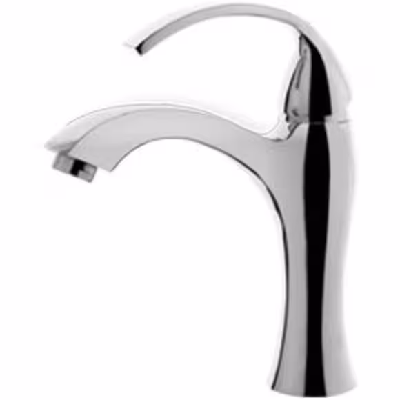 شیر روشویی اوج مدل ایوانو استیل مات