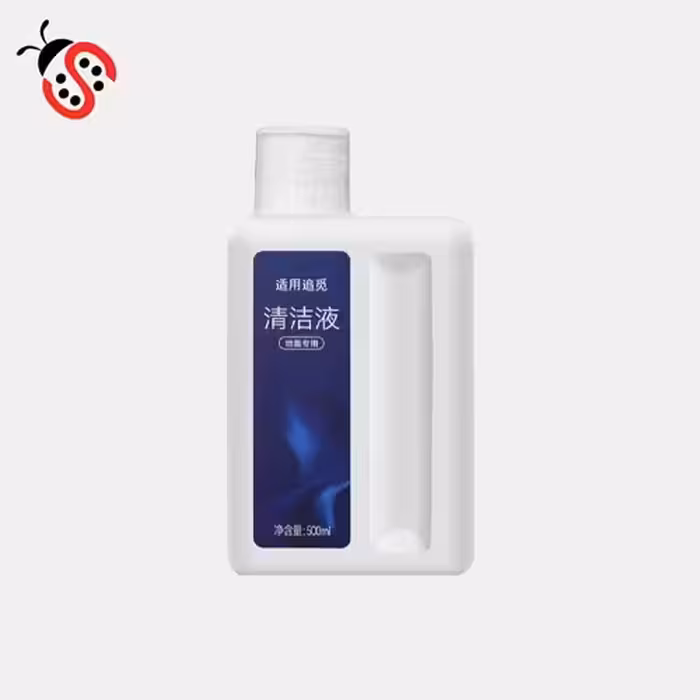 محلول شستشوی سطوح برای جاروهای رباتیک