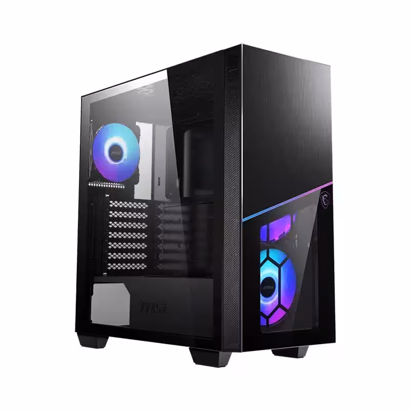 کیس ام اس آی MSI MPG SEKIRA 100R