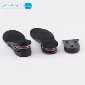 کفی افزایش قد پمپی دکتر فوت