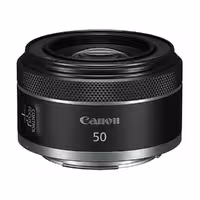 لنز کانن Canon RF 50mm f/1.8 STM Lens