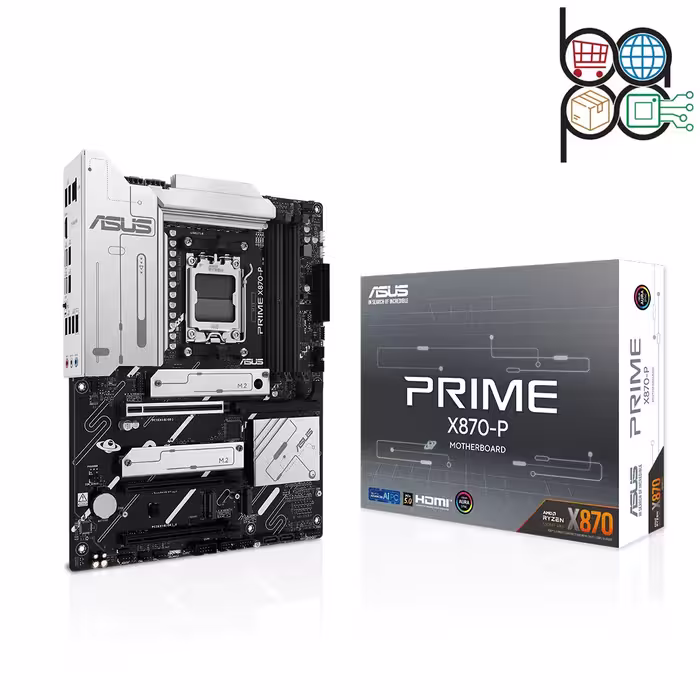 مادربرد ASUS PRIME X870-P DDR5