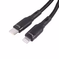 کابل تبدیل فست شارژ Verity CB3155 Type-C To Lightning 30W 1m