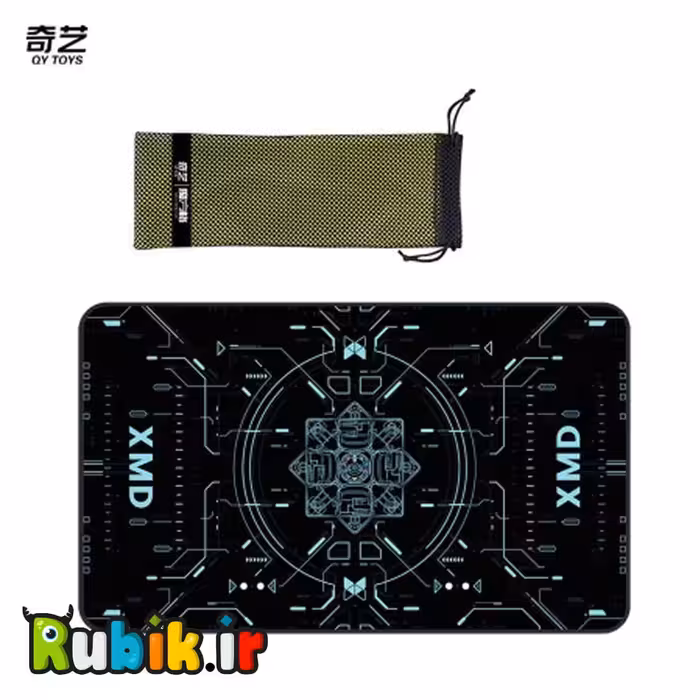 پد کای وای مشکی ایکس من دیزاین QiYi Xman Mat