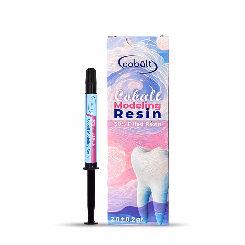 مدلینگ رزین COBALT – Modeling Resin Syringes