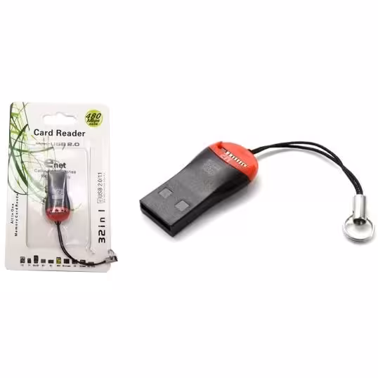 رم ریدر تک کاره پک کارتونی