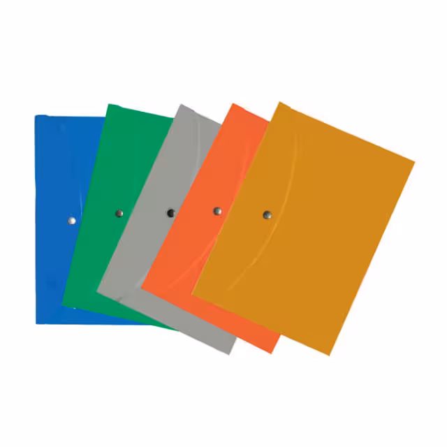 پوشه دکمه دار سهند کد 108 سایز A4