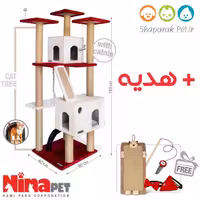 درخت گربه نیناپت مدل R