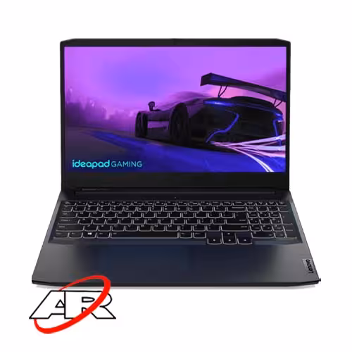 لپ تاپ لنوو مدل IP GAMING 3 i7 11370H 16GB 512SSD 4GB