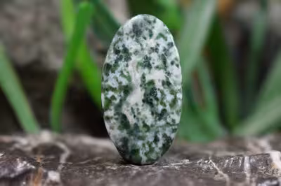 کروم دیوپسید سبز