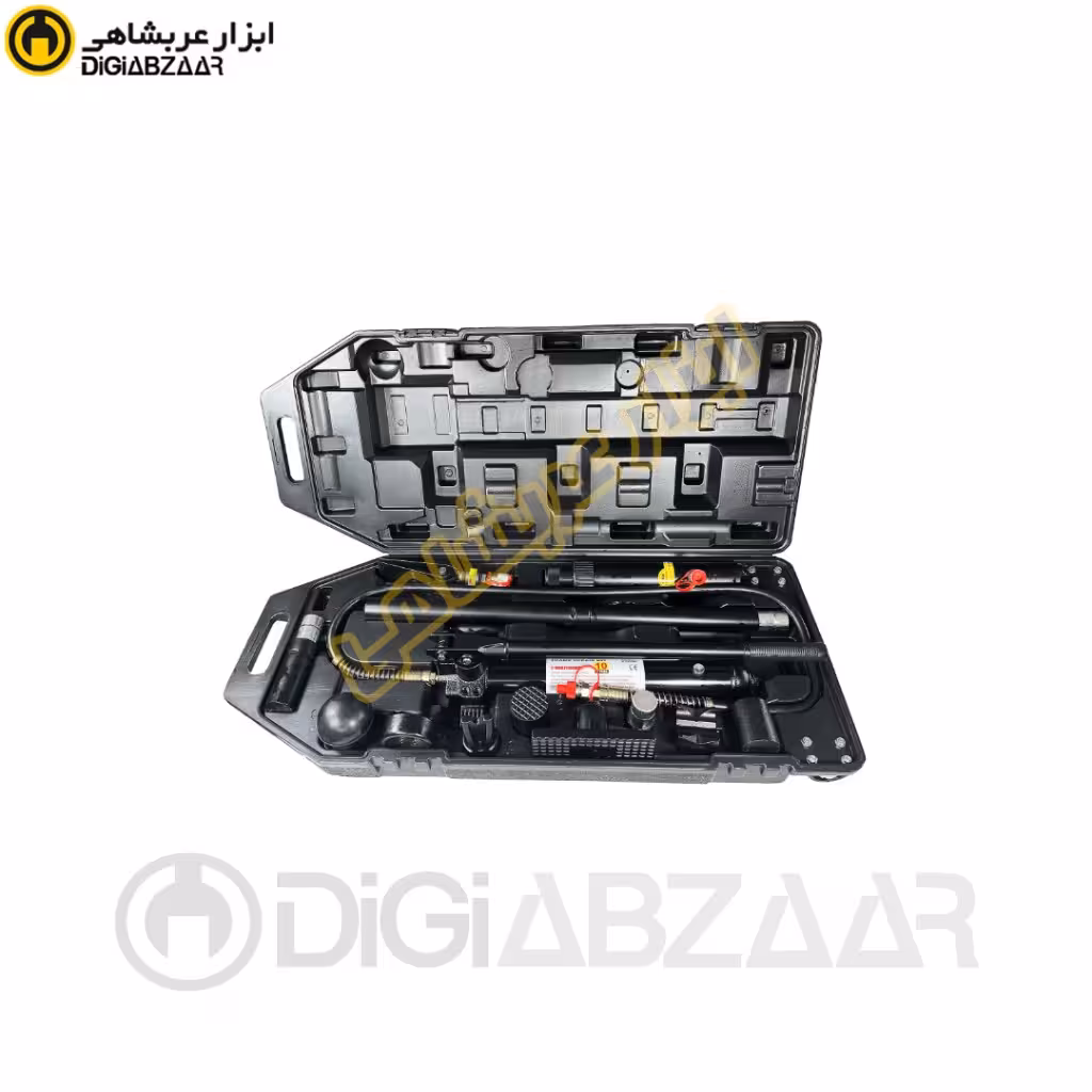 جک صافکاری 10 تن سری پلاس استرانگ مدل  STG4611