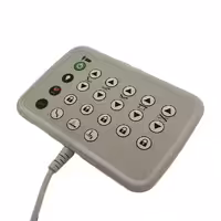 ریموت کنترل تخت بیمارستانی چهار شکن مدل ( Remote Control Panel)(MOTORCOCO)