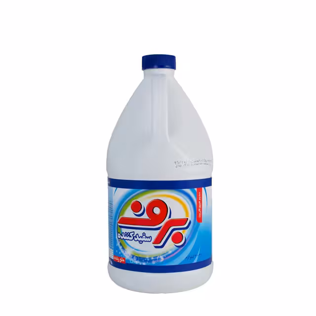 مایع سفید کننده برف 2000 گرمی