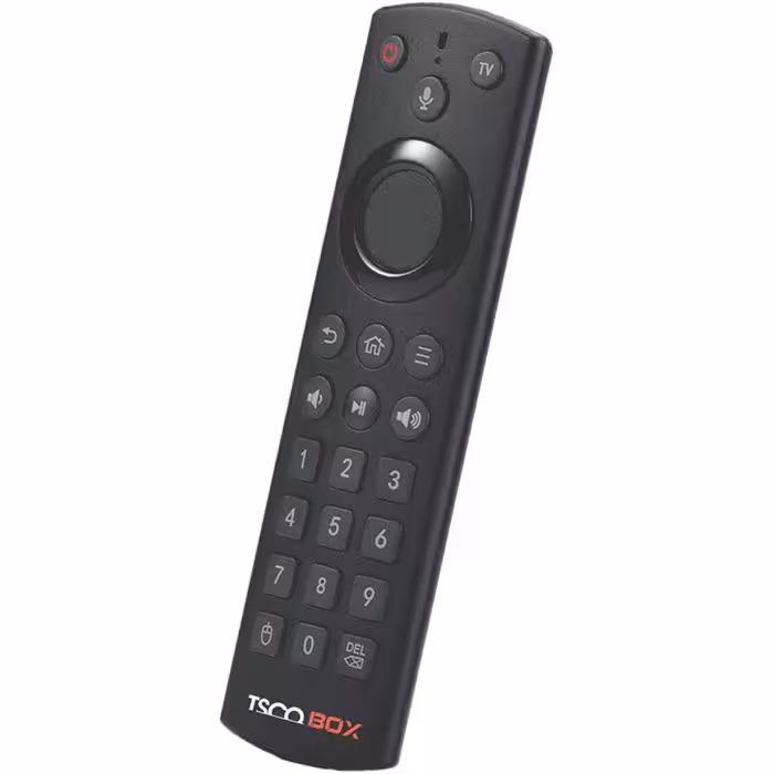 ریموت کنترل تسکو مدل TSCO TRC 182