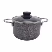 قابلمه درب پیرکس گرانیت تابان سایز 26(کد TT326G)