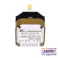 روتاری سوئیچ FUJI کد AC09-GZ