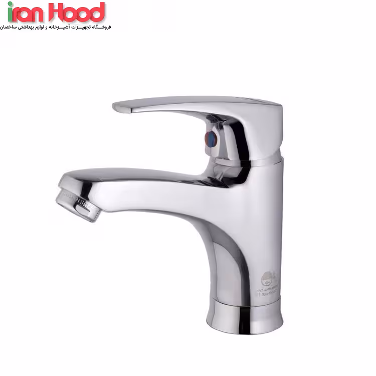 شیر روشویی درخشان مدل لایت