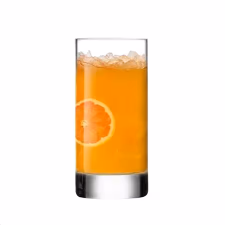 لیوان پاشاباغچه مدل بلند کریستالی nude 64117