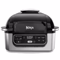 سرخ کن و گریل نینجا مدل AG301