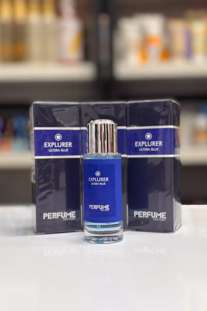 ادکلن اکسپلورر اولترا بلو 30