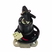 سوئیچ موتورسیکلت تریل فلاتKTM250