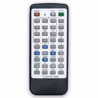 ریموت کنترل همه کاره پخش خودرو مدل RC-820 J