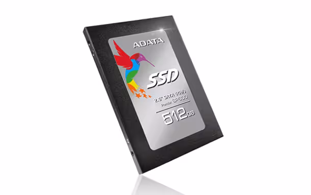 اس اس دی ای دیتا SP600 64GB SATA3