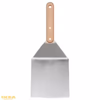 کفگیر استیل همبرگر مدل GRILLTIDER | برند ایکیا | ارسال 15 الی 20 روز کاری