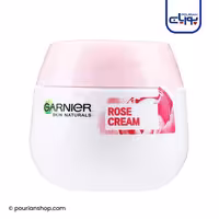 کرم مرطوب کننده صورت گارنیر Garnier مدل Rose