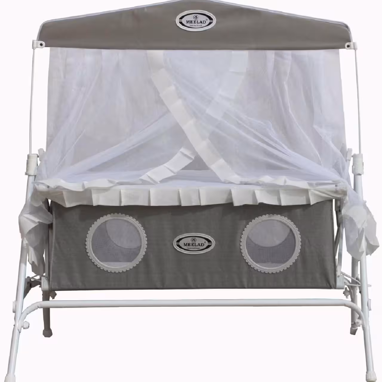 گهواره نوزاد میلاد مدل الگانس کد 01