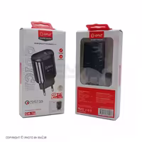 شارژر تایپ سی GFUZ فست شارژ مدل CH15 اورجینال
