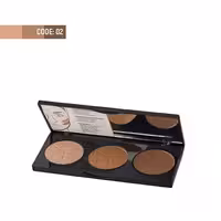 پالت کانتور پودری نوت مدل Perfecting شماره 02